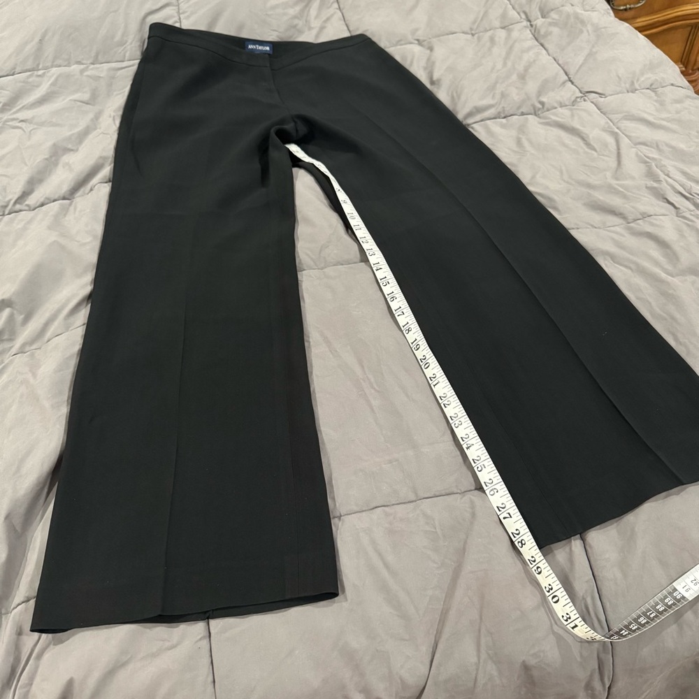 Ann Taylor Elegant women’s Black Trousers